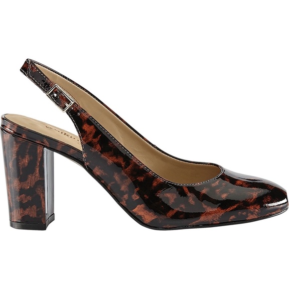Walking Cradles Shoes - MADE IN BRAZIL Walking Cradles leopard pumps heels